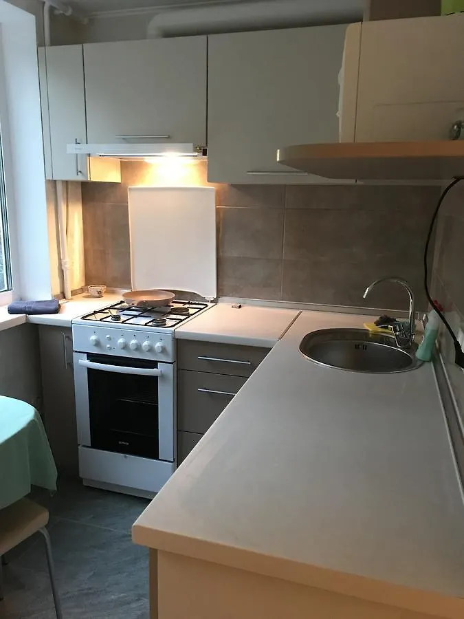 Apartment 2 Bedrooms Kiev